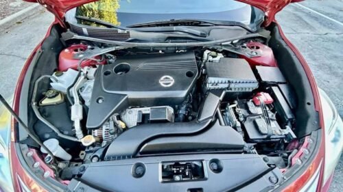 2014 Nissan Altima 2.5 S - Image 3