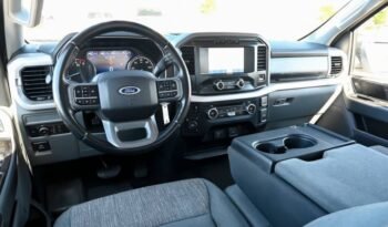 
									2021 Ford F-150 XLT SuperCrew 5.5′ Box 4WD full								