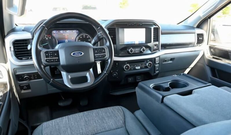 
								2021 Ford F-150 XLT SuperCrew 5.5′ Box 4WD full									