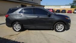 2018 Chevrolet Equinox LT with 1LT FWD