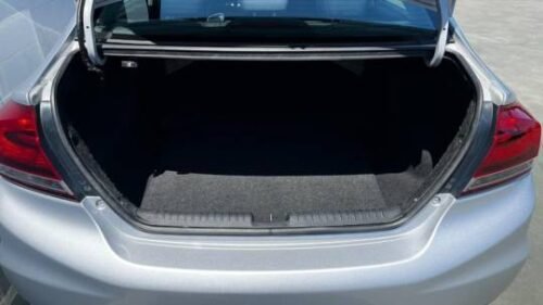 2015 Honda Civic SE Sedan CVT - Image 2