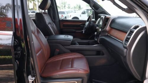 2020 Ram 1500 Longhorn Crew Cab 5'7" Box 4WD - Image 4