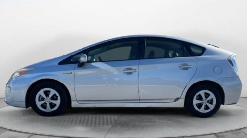 2014 Toyota Prius Four - Image 9