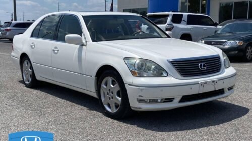 2004 Lexus LS 430