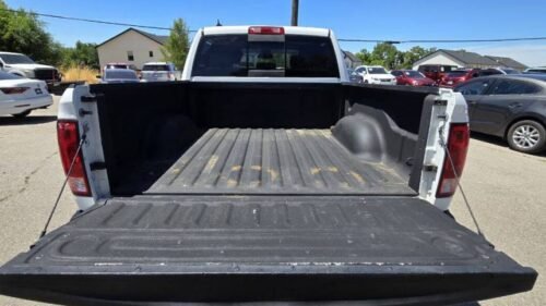 2013 Ram 1500 Big Horn Crew Cab 5'7" Box 4WD - Image 2
