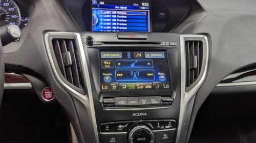 2015 Acura TLX V6 SH-AWD with Advance Package - Image 5