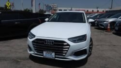 2021 Audi A4 Premium 40 TFSI quattro