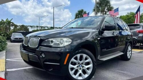 2013 BMW X5 xDrive35i Premium AWD - Image 10