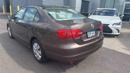 2011 Volkswagen Jetta SE Sedan Auto (PZEV) - Image 6
