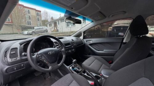 2017 Kia Forte LX Sedan Automatic - Image 7