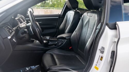 2017 BMW 430i Gran Coupe RWD (SULEV) - Image 4