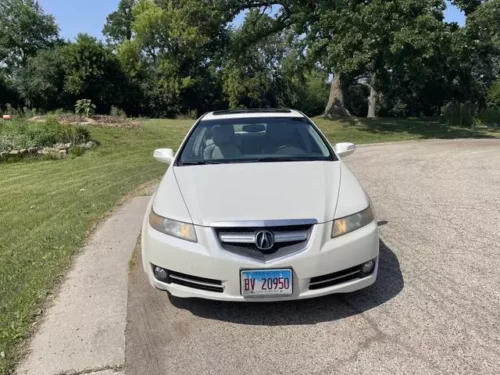 2008 Acura TL 3.2 - Image 3