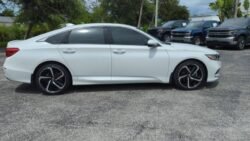 2020 Honda Accord Sport 1.5T CVT