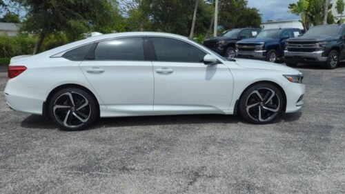 2020 Honda Accord Sport 1.5T CVT