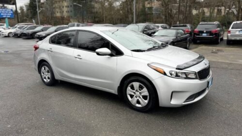 2017 Kia Forte LX Sedan Automatic - Image 2