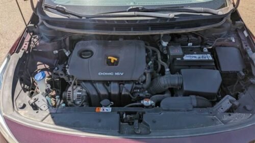 2017 Kia Forte LX Sedan Automatic - Image 14