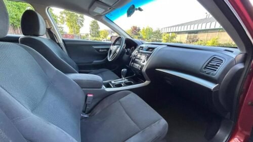 2014 Nissan Altima 2.5 S - Image 5