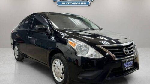 2018 Nissan Versa SV CVT - Image 7