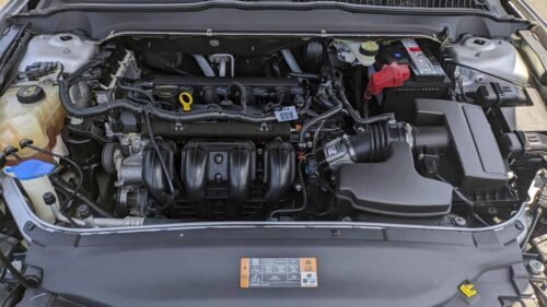 2013 Ford Fusion SE FWD - Image 12