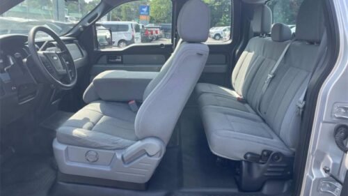 2014 Ford F-150 STX SuperCab 6.5' Box 4WD - Image 7
