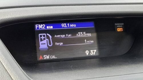 2013 Honda CR-V LX AWD - Image 6