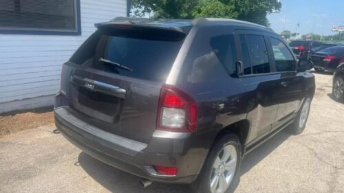 2016 Jeep Compass Sport 4WD - Image 10