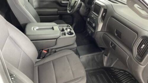 2023 Chevrolet Silverado 1500 WT Regular Cab Long Bed 2WD - Image 3