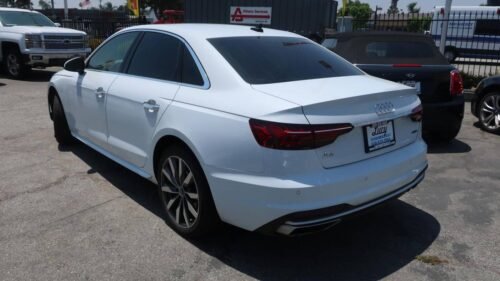 2021 Audi A4 Premium 40 TFSI quattro - Image 9