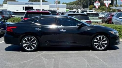 2016 Nissan Maxima SR - Image 6