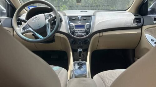 2014 Hyundai Accent GLS Sedan Automatic - Image 5