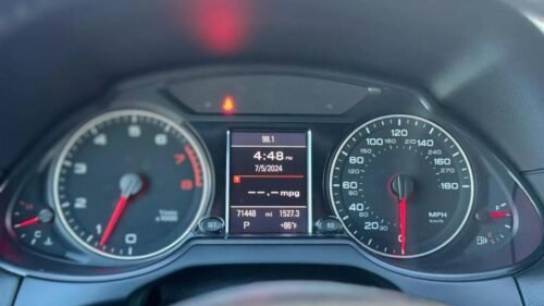 2012 Audi Q5 Premium Plus 3.2L quattro - Image 7