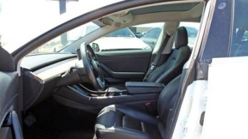 2018 Tesla Model 3 Long Range RWD - Image 4