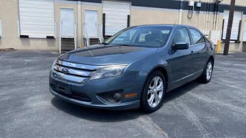 2012 Ford Fusion SE FWD - Image 14