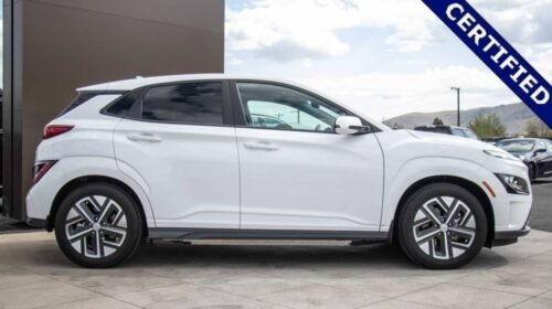 2023 Hyundai Kona Electric Limited - Image 9