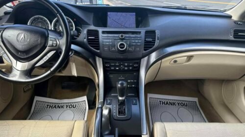 2013 Acura TSX Sedan I4 Automatic with Technology Package - Image 7