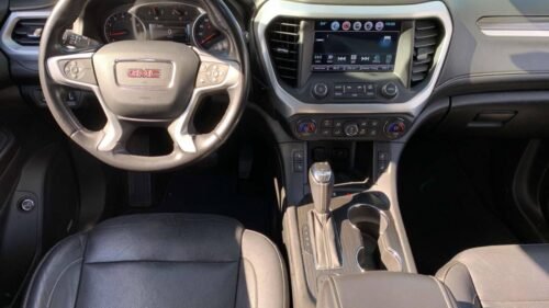 2019 GMC Acadia SLT with SLT-1 AWD - Image 7