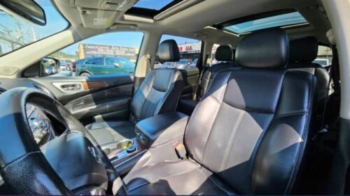 2020 Nissan Pathfinder Platinum 4WD - Image 7