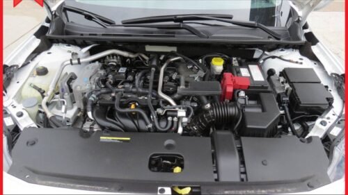2022 Nissan Sentra SV CVT - Image 2