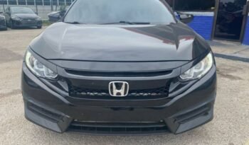 
									2017 Honda Civic Si Sedan Manual full								