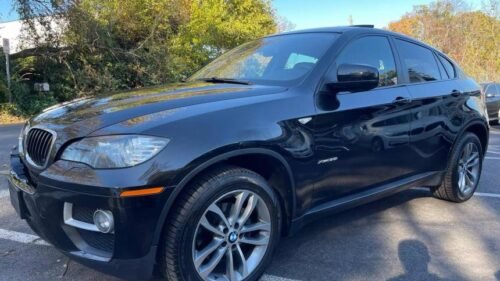 2014 BMW X6 xDrive35i AWD
