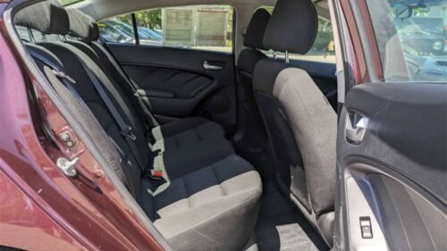 2017 Kia Forte LX Sedan Automatic - Image 11