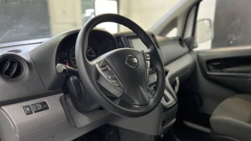2020 Nissan NV200 Compact Cargo SV - Image 8