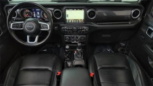 2020 Jeep Wrangler Unlimited Sahara Altitude - Image 7