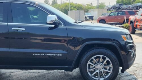 2015 Jeep Grand Cherokee Limited 4WD - Image 9