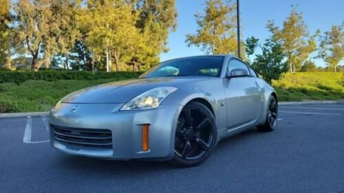 2006 Nissan 350Z Grand Touring Coupe Auto - Image 7