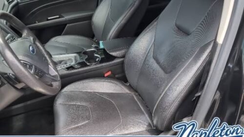 2015 Ford Fusion Titanium AWD - Image 4
