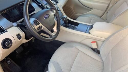 2016 Ford Taurus SEL AWD - Image 5