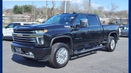 2021 Chevrolet Silverado 2500HD High Country Crew Cab Standard Bed 4WD - Image 12