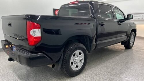 2021 Toyota Tundra SR5 CrewMax 5.5' Bed 5.7L 2WD - Image 4