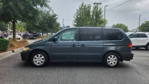 2003 Honda Odyssey EX-L with Leather - Image 8